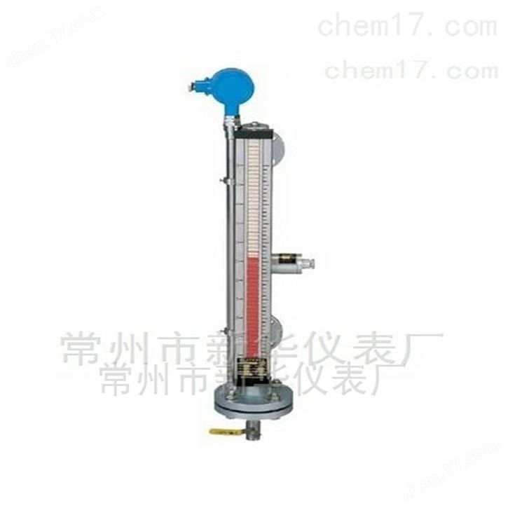 磁翻板液位计