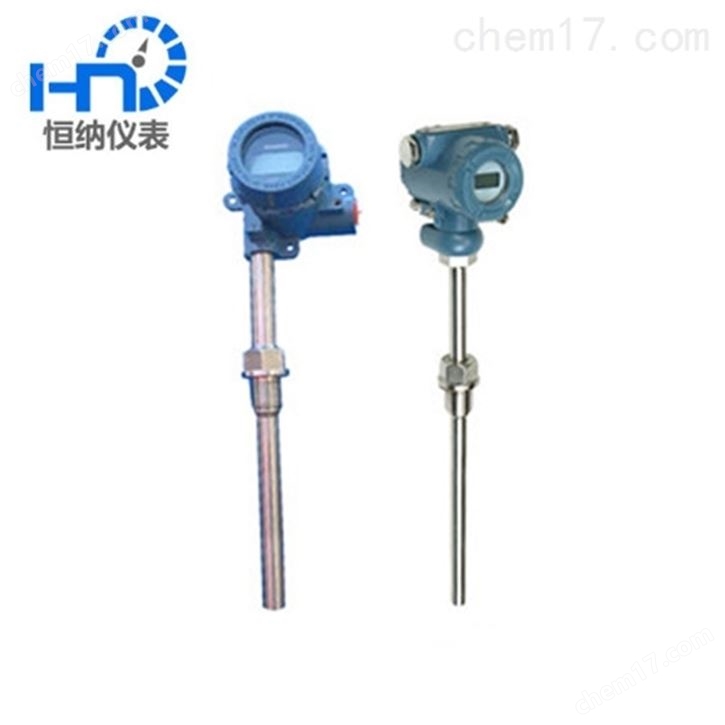 一体化温度变送器