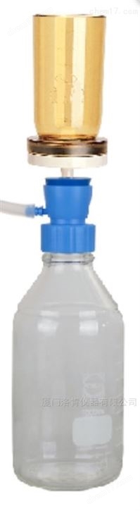 47MM换膜过滤器 PPSU10溶剂抽滤装置