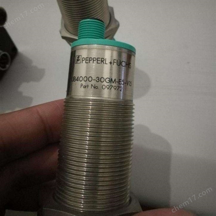 德国P+F倍加福超声波传感器UB250型