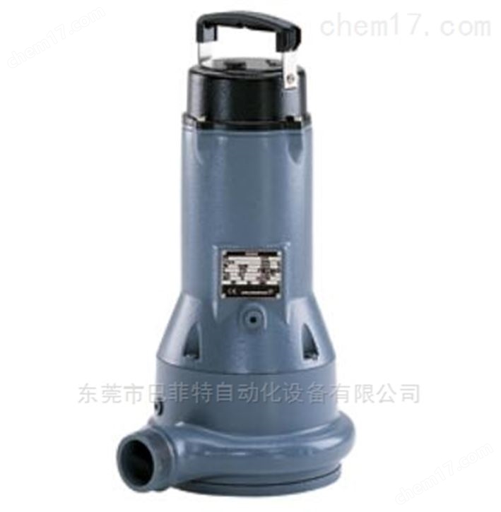 APG潜水泵源自于丹麦Grundfos