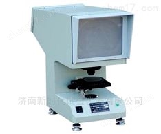 冲击试验缺口投影仪检测设备济南试金