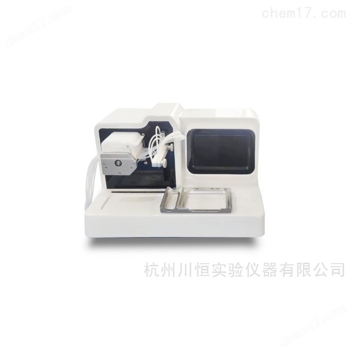 全自动微量分液仪CHFY-8液体分装设备