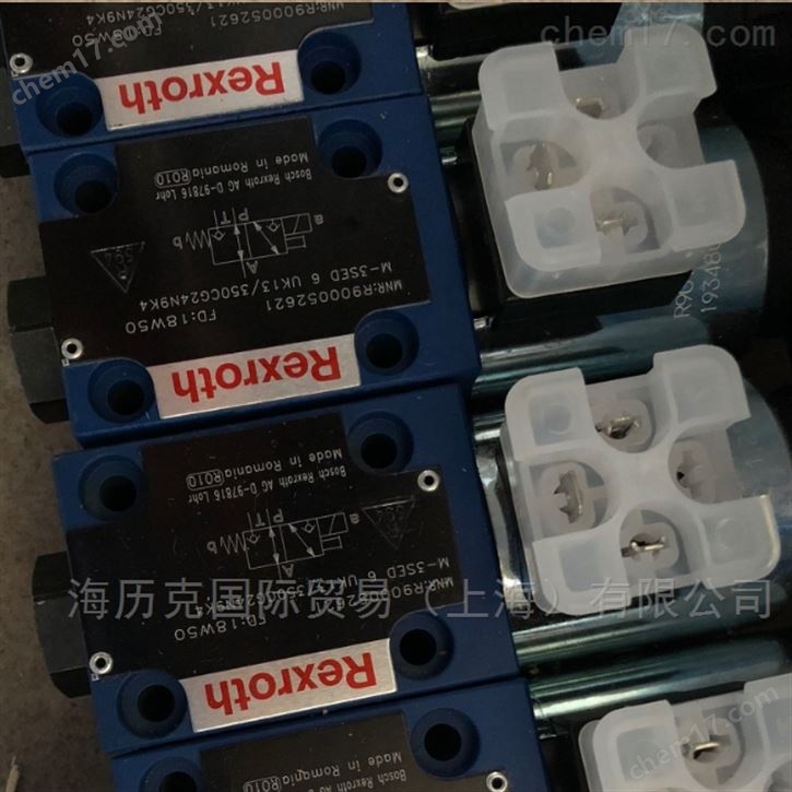 Rexroth力士乐减压阀R900955887原装现货