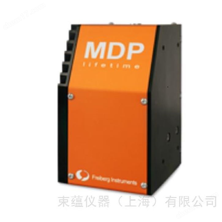 MDPlinescan在线少子寿命测试仪