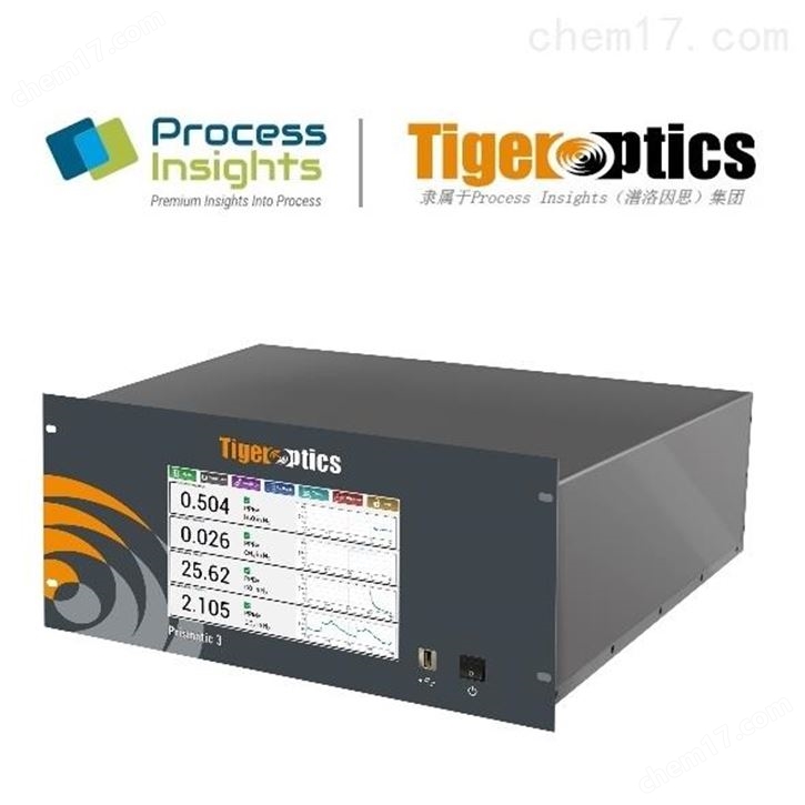 Tiger Optics_Prismatic3 多组分气体分析