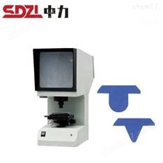 XT-50冲击试样缺口投影仪