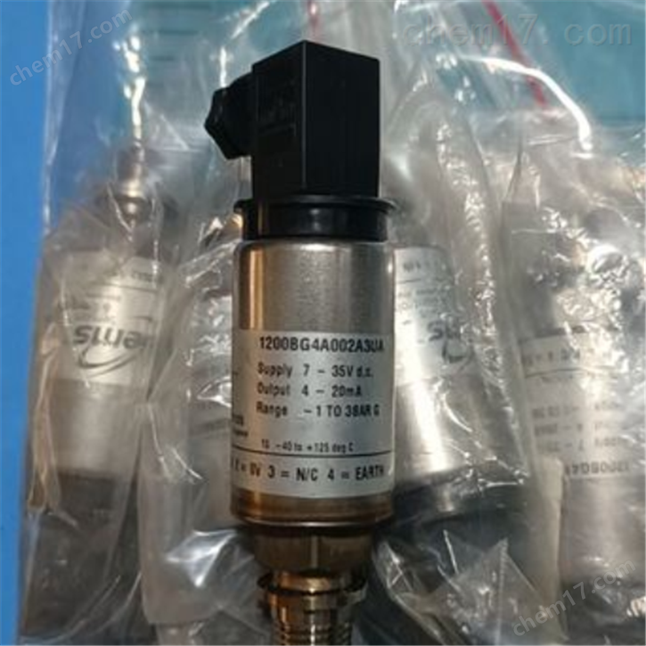 供应美国GEMS捷迈1200/1600型压力变送器