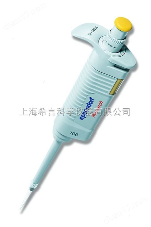 Research plus 单道可调量程移液器 , 不含吸头, 100-1000µl德国艾