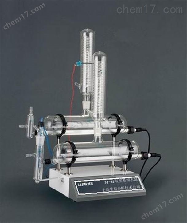 全自动蒸馏水器