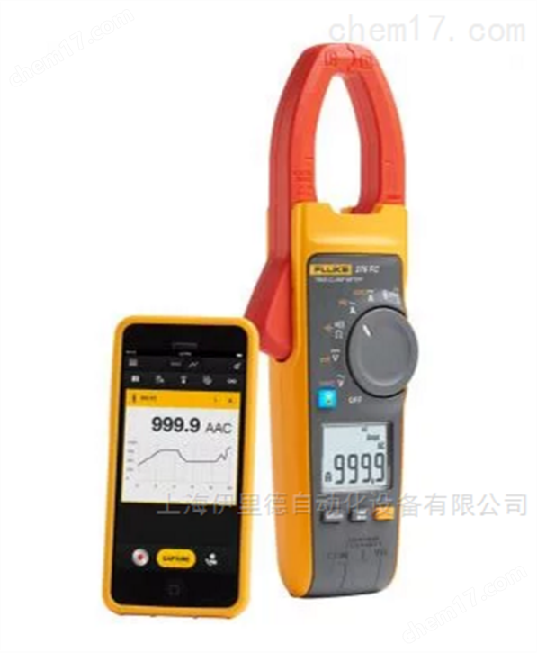 美国福禄克FLUKE钳形表