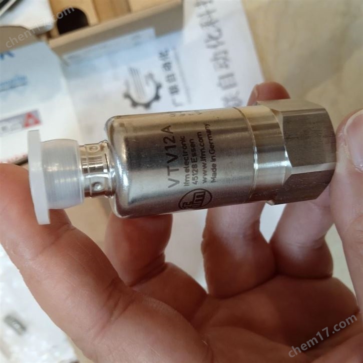 IFM振动变送器