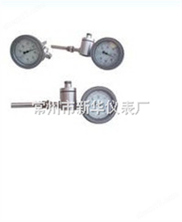 WSSXP带远传双金属温度计