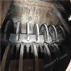 二手撬装式40平方空心桨叶干燥机