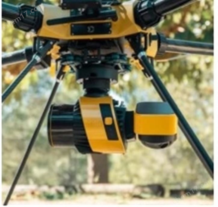 新一代空陆双用 Lidar 系统Surveyor Ultra