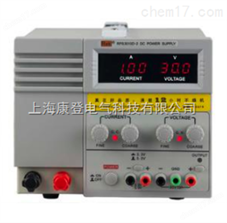 RPS6005D-2直流稳压电源