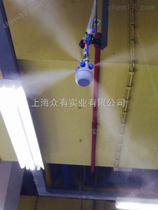 汽水混合加湿产品