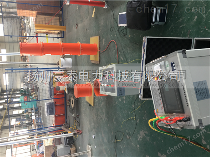 110KV变频串联谐振成套试验装置
