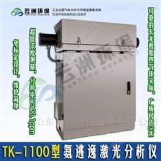 脱硫塔氨气在线监测系统资质齐全