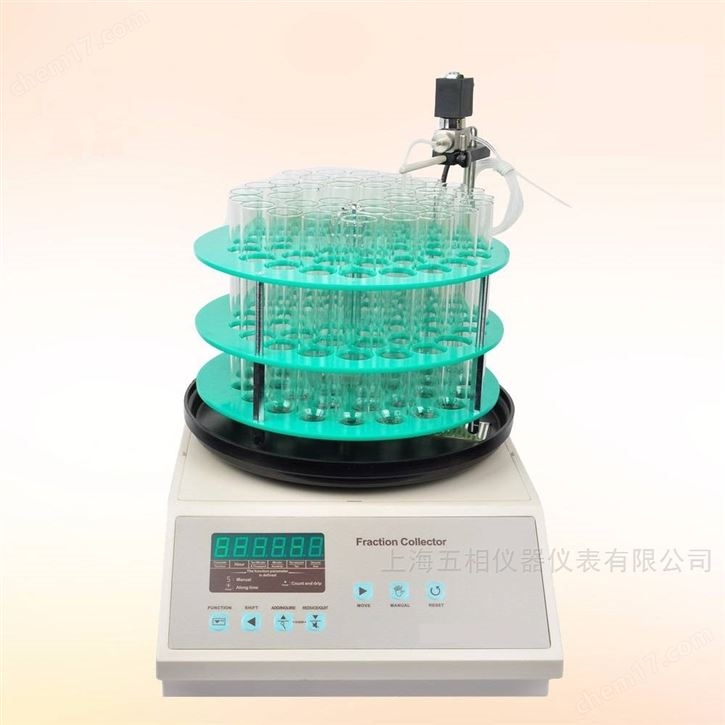 自动部份收集器