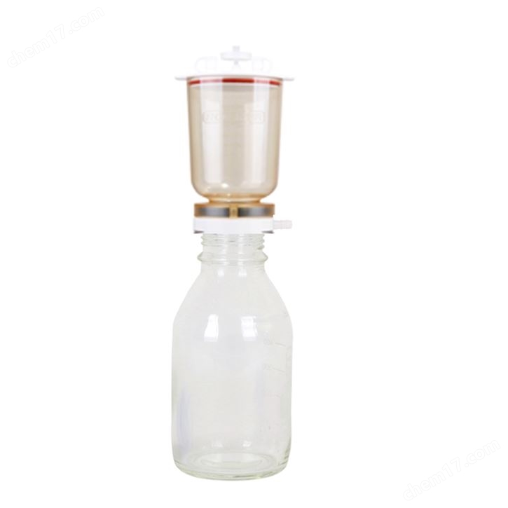 圣斯特可灭菌反复用瓶顶式真空过滤器