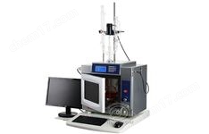 电脑微波固液相合成萃取工作站