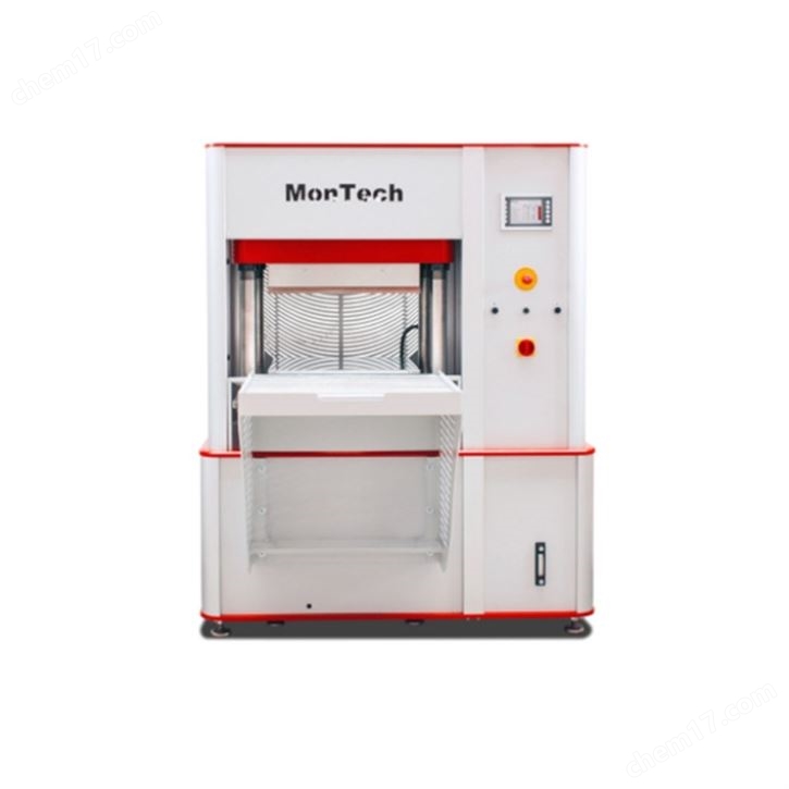 Montech LP150平板硫化机