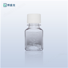 PETG方形培养基瓶