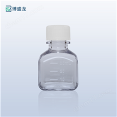 PETG方形培养基瓶