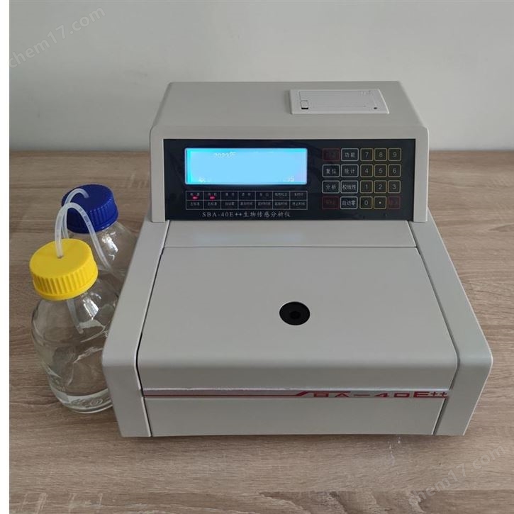 SBA-40E++生物传感分析仪
