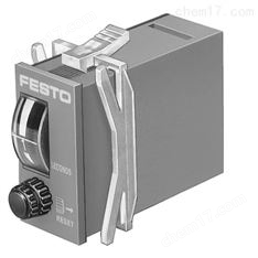 费斯托FESTO计时器PZVT-30-SEC性能概览