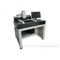 全自动非接触光学薄膜厚膜检测设备