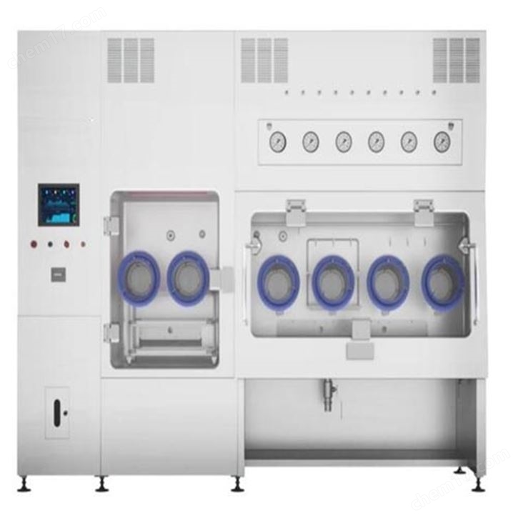 无菌检测隔离器MIS2400C