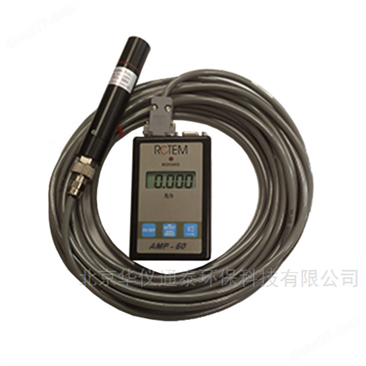 以色列ROTEM AMP-50低范围Y辐射检测仪