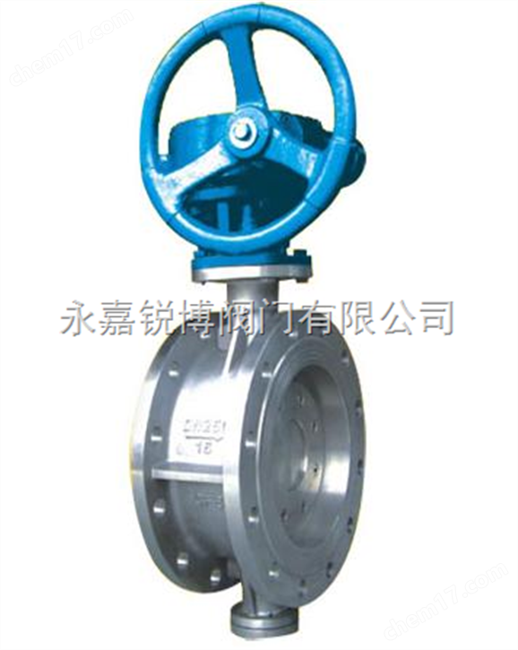 D343W不锈钢蝶阀