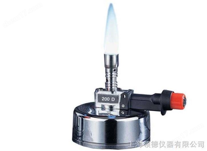 实验室台式电子点火本生灯D200