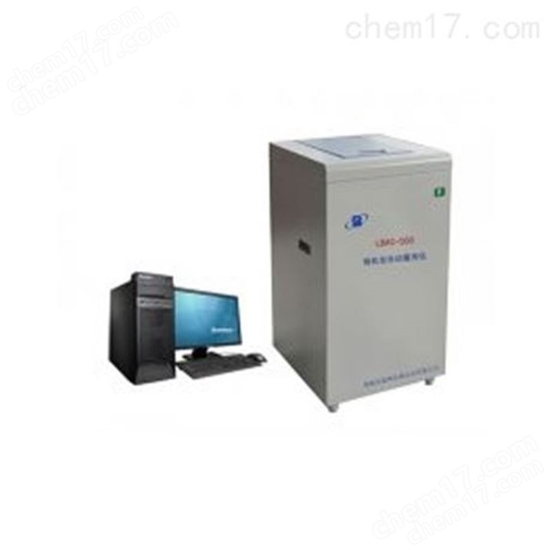 LBAC-500微机全自动量热仪