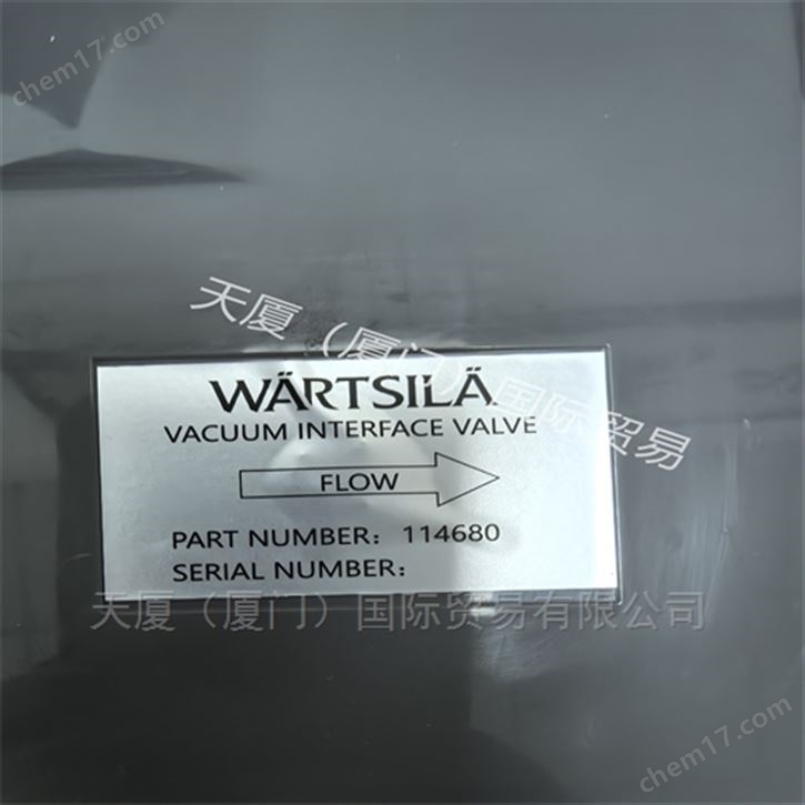 WARTSILA瓦锡兰114680