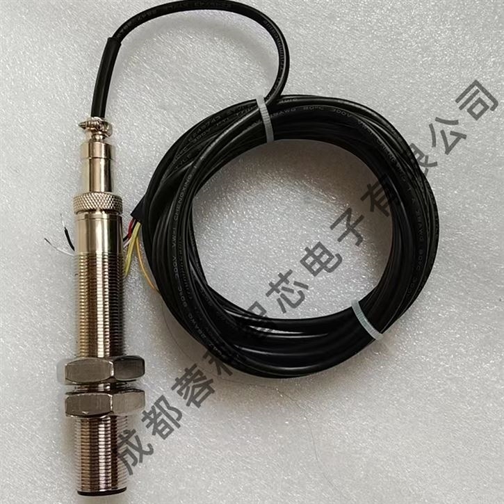 霍尔式转速传感器