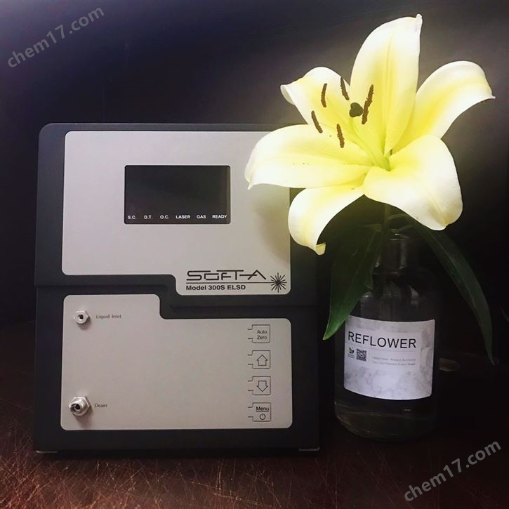 ELSD M300S 蒸发光散射检测器