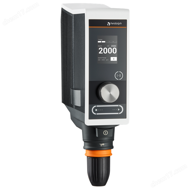 Hei-TORQUE Expert 400 顶置搅拌器