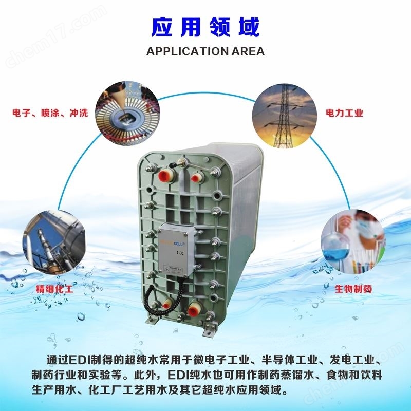 EDI模块