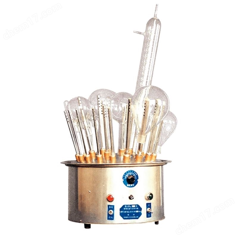 实验室恒温玻璃烘干器