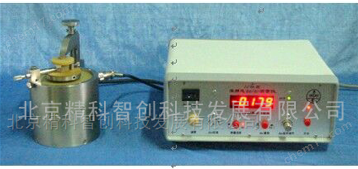 ZJ-4型全量程精密d33测量仪（D33+极化）