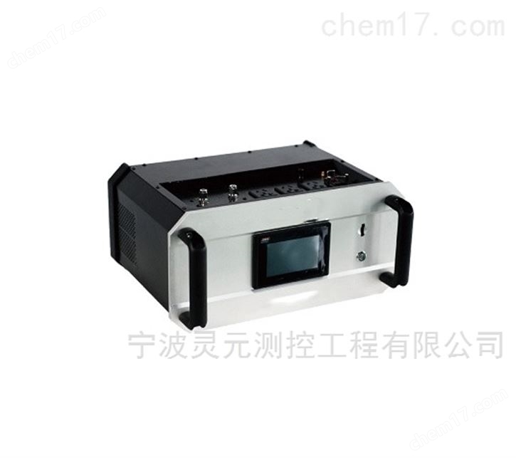 便携式激光氨气分析仪