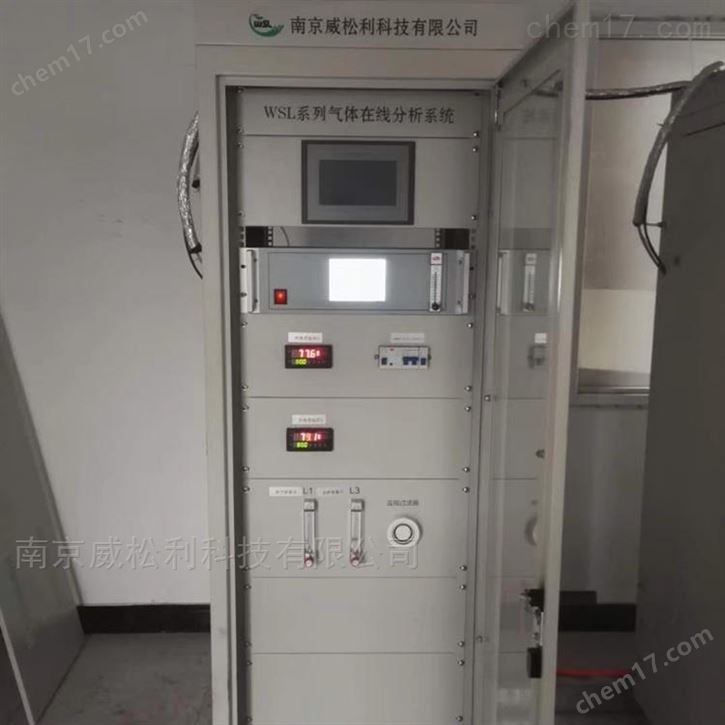 水泥窑过程气CO在线监测系统