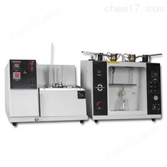 燃料油总沉淀物测定器