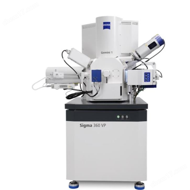 蔡司Sigma360vp 集场发射扫描电子显微镜