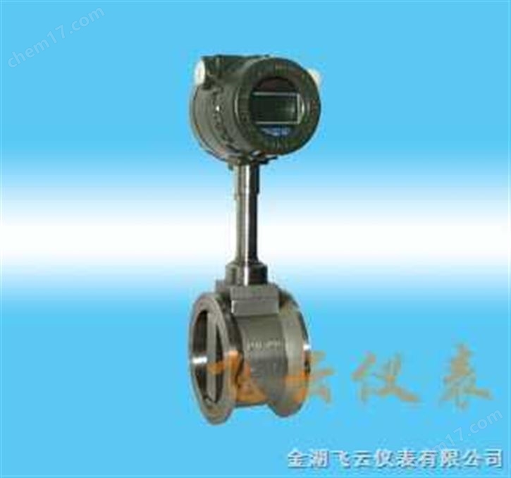 智能防爆型涡街流量计
