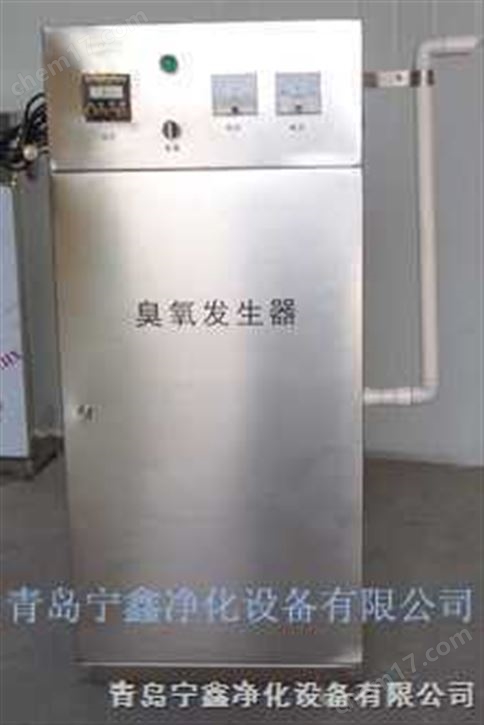 黄岛臭氧发生器